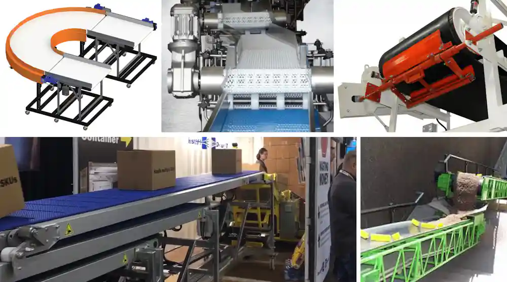 Smart Conveyor Control Using VFDs and Sensors | Machine Design