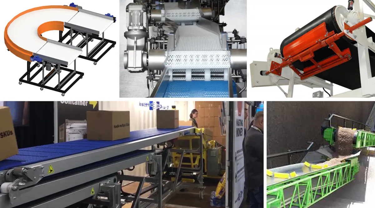 Smart Conveyor Control Using VFDs and Sensors | Machine Design