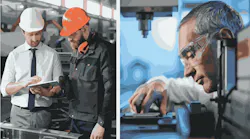 Manufacturing collage