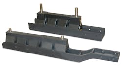 Skid isolators protect and ensure the performance of crucial system equipment. Skid isolators protect and ensure the performance of crucial system equipment.