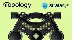 nTopology and Stratasys logos nTopology and Stratasys logos