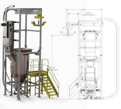 DraftSight schematic DraftSight schematic