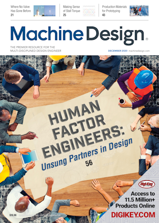 Machine Design Magizine July 2022
