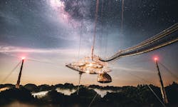 The Arecibo Telescope The Arecibo Telescope