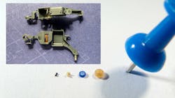 Accumold photo collage Accumold photo collage