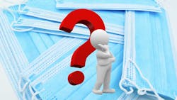 Choosing the right face mask Choosing the right face mask