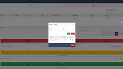 3. Properly configured predictive maintenance programs can alert operators when proactive maintenance should be performed to maximize uptime and production. 3. Properly configured predictive maintenance programs can alert operators when proactive maintenance should be performed to maximize uptime and production.