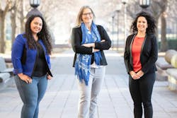 Illinois researchers Aimy Wissa, Marianne Alleyne and Ophelia Bolmin studied the motion of a click beetle&rsquo;s jump and present the first analytical framework to uncover the physics behind ultrafast motion by small animals.