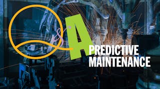 Predictive maintenance Q&A