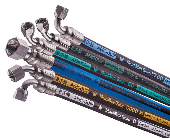 Hydraulic hoses come in a variety of formulations and types to handle all of the design needs places on them by today&rsquo;s demanding hydraulic applications.