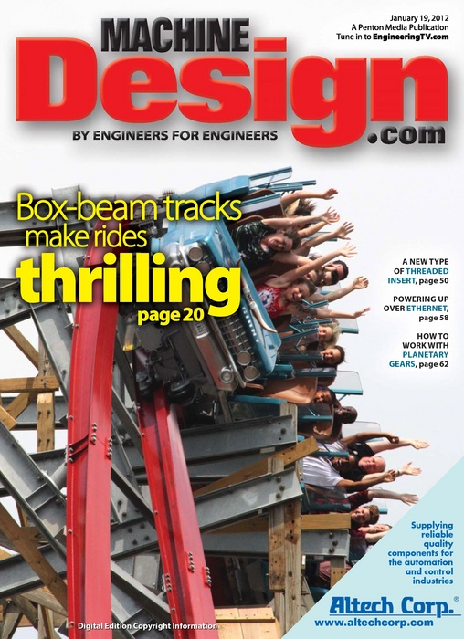 January 2012 cover image