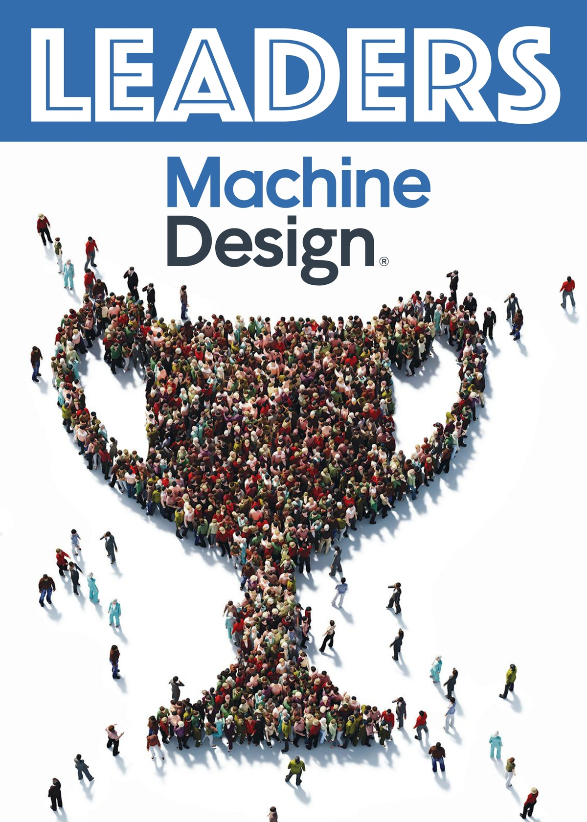 Leaders in Machine Design - 2019 cover image