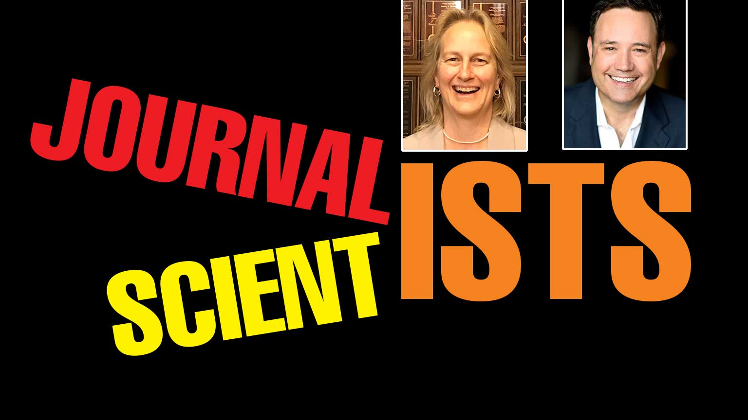 Audrey Sherman and Rick Kupchella