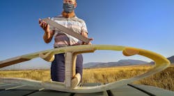 Sandia National Laboratories’ Brandon Ennis Sandia National Laboratories’ Brandon Ennis