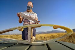 Sandia National Laboratories’ Brandon Ennis Sandia National Laboratories’ Brandon Ennis