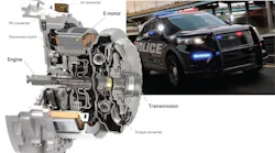 Transmissions for EVs