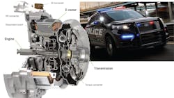 Transmissions for EVs Transmissions for EVs