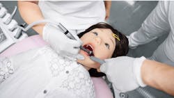 The Pedia Roid simulation robot The Pedia Roid simulation robot