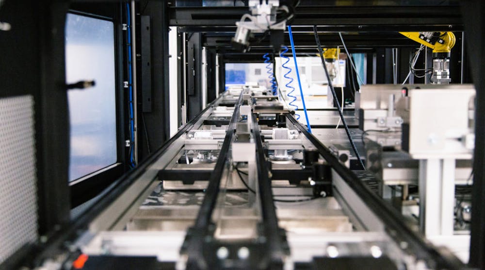 Challenges of Automated Assembly | Machine Design