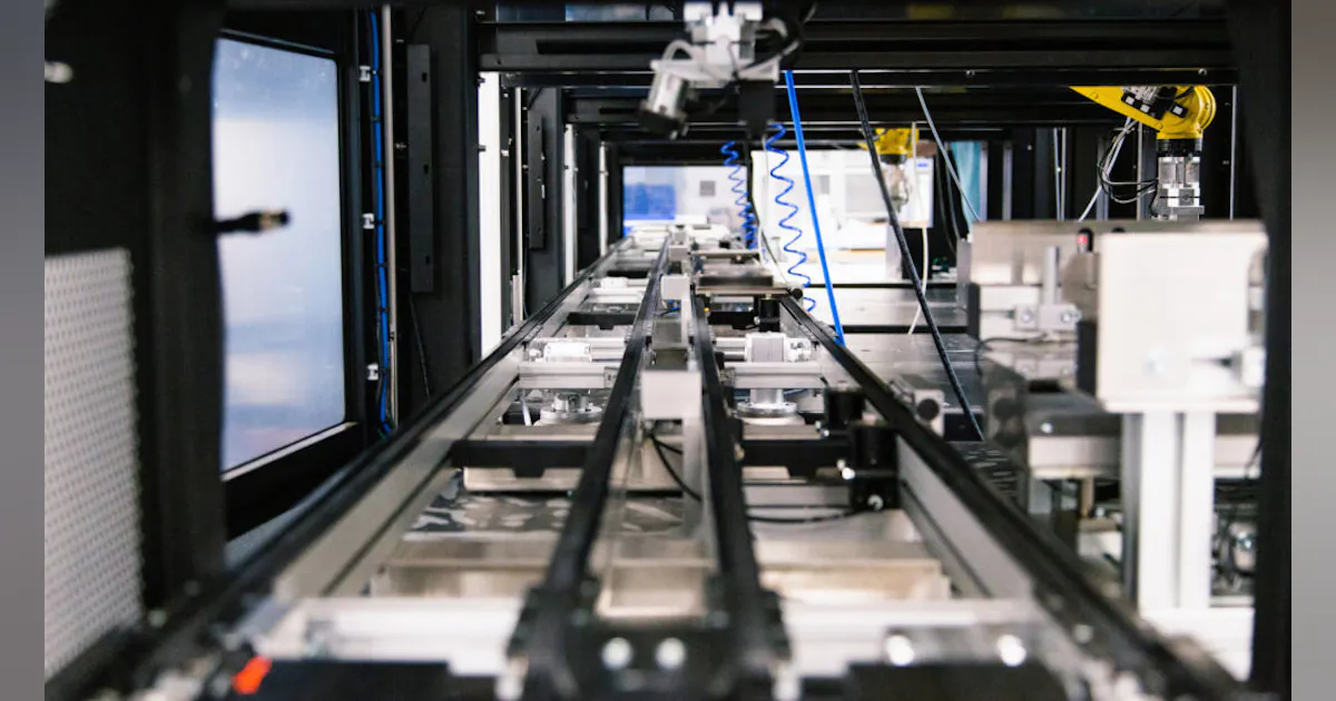 Challenges of Automated Assembly | Machine Design