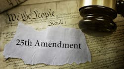 25th Amendment