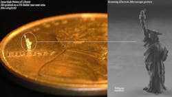 3 D Printed Replica Of The Statue Of Liberty 3 D Printed Replica Of The Statue Of Liberty