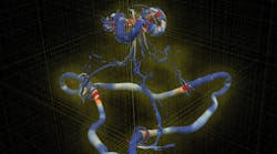 Vortex simulation Vortex simulation