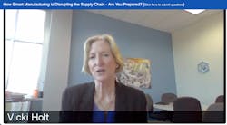 Vicki Holt, president and CEO, Protolabs. Vicki Holt, president and CEO, Protolabs.