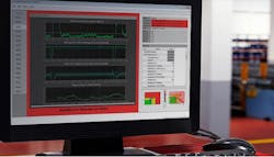 Health monitoring and predictive maintenance apps developed at Mondi can identify potential equipment issues to reduce downtime and maintenance costs. Health monitoring and predictive maintenance apps developed at Mondi can identify potential equipment issues to reduce downtime and maintenance costs.