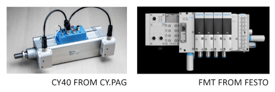 7. Intelligent energy-saving solutions available on the market.