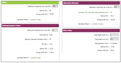 8. Energy-saving measures calculated on the Direktin platform. 8. Energy-saving measures calculated on the Direktin platform.