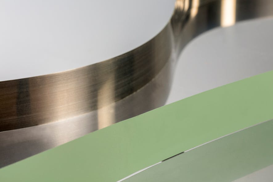 The nonporous surfaces of stainless-steel belts resist damage, making them less susceptible to harboring bacteria or germs in marks and scratches.
