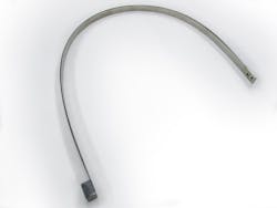 Multi-layered belts on conveyors provide all the benefits of single-layer metal belts while adding additional strength and durability. Multi-layered belts on conveyors provide all the benefits of single-layer metal belts while adding additional strength and durability.