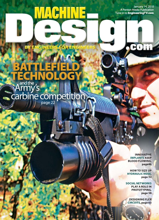 January 2010 | Machine Design