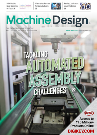 Magazine Machine Design Machine Design Magizine July 2022