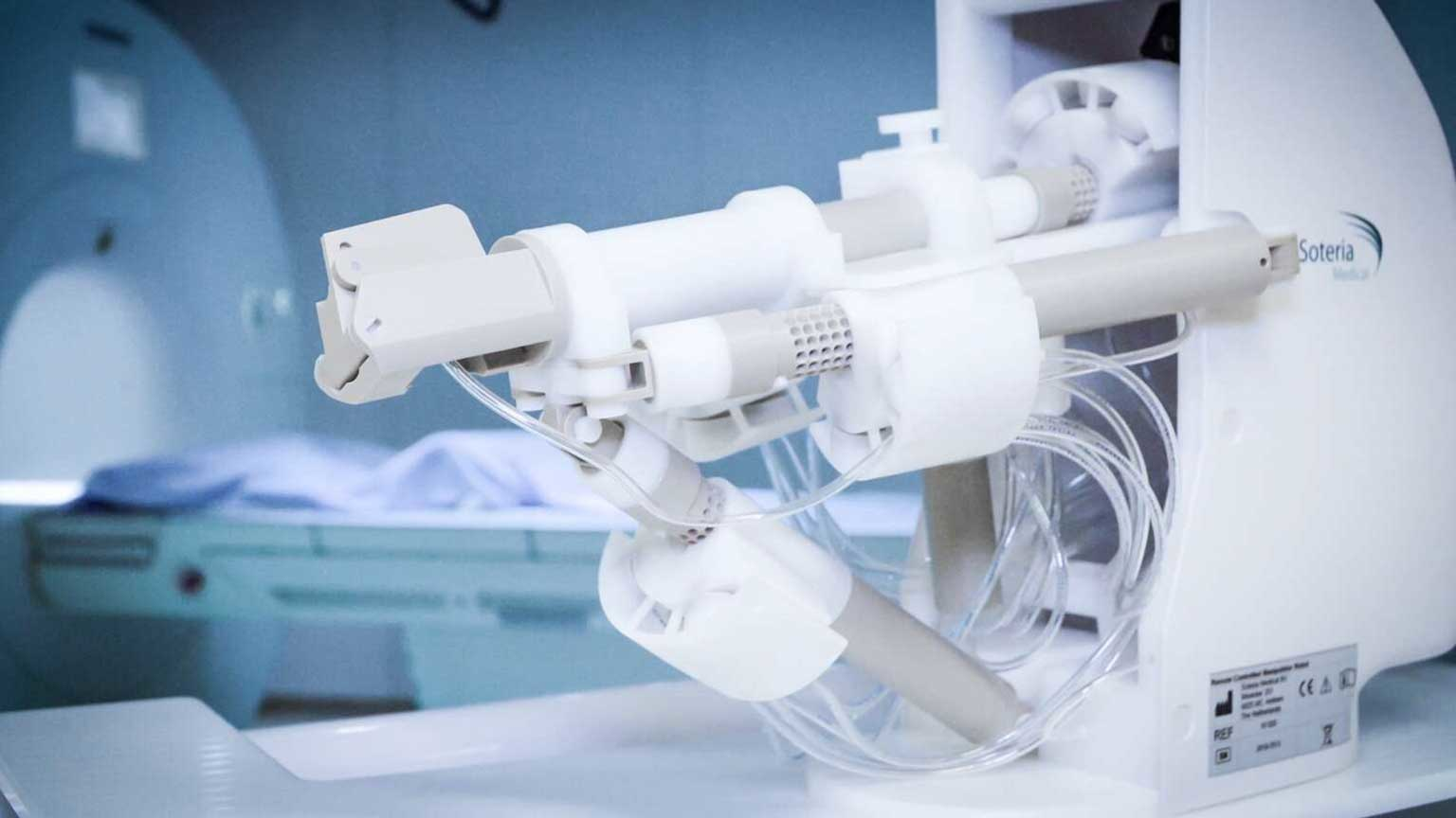 The RCM robot system