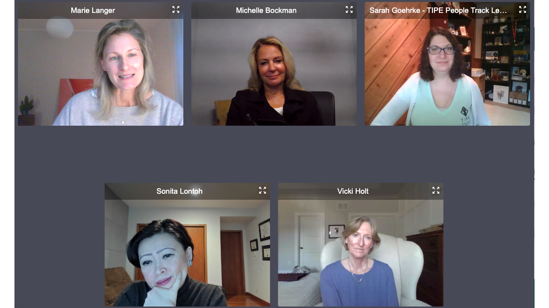 TIPE 3D Printing keynote panel