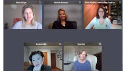 TIPE 3D Printing keynote panel TIPE 3D Printing keynote panel