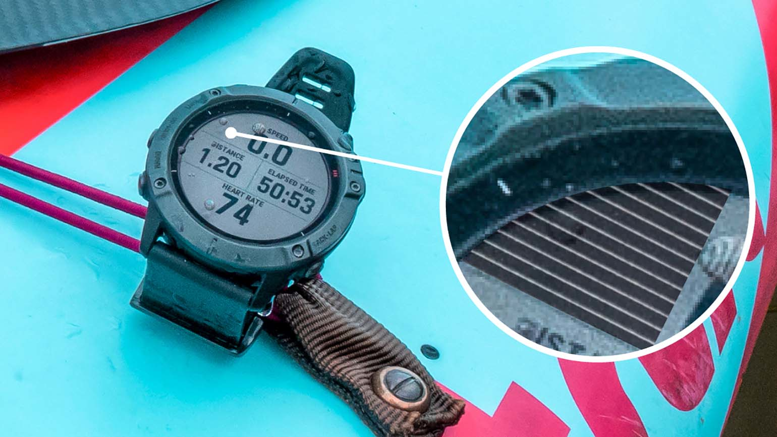 Solar harvesting via wearable