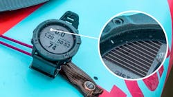 Solar harvesting via wearable Solar harvesting via wearable