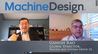 Bob Vavra interviews Ganesh Rao