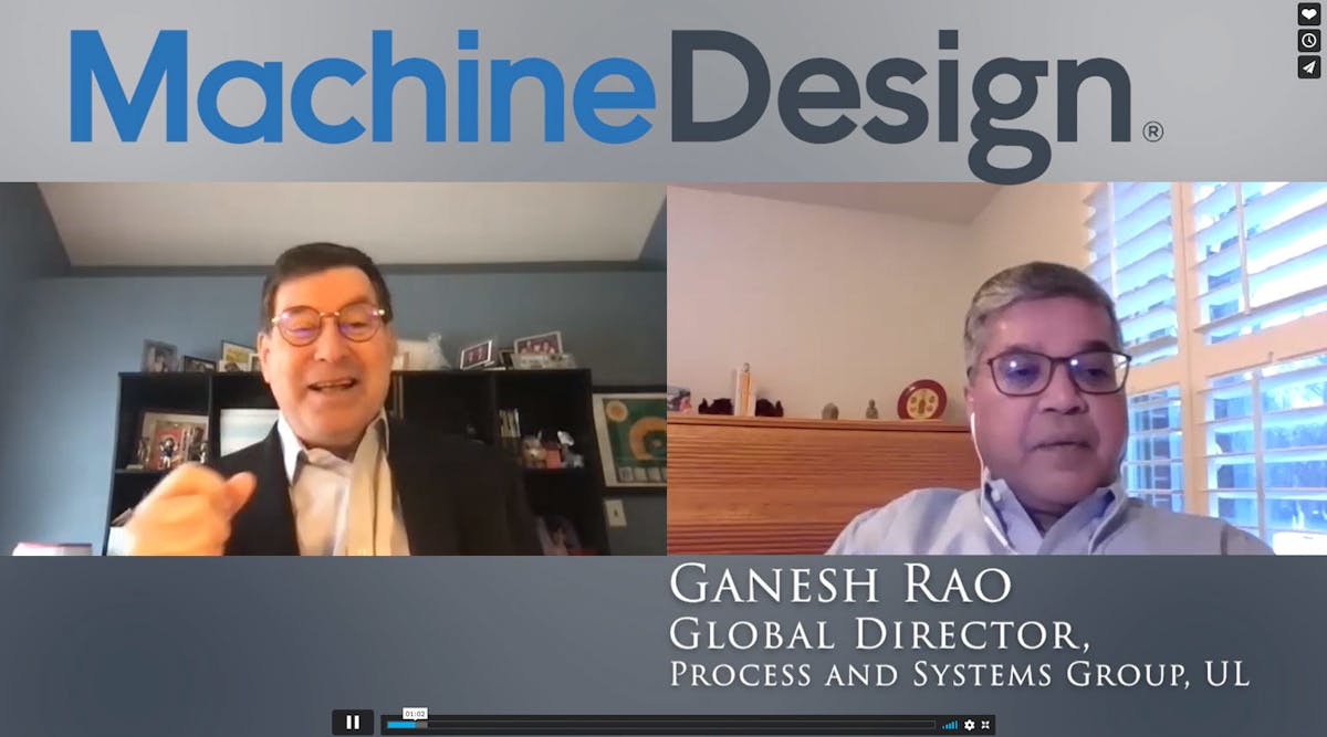 Bob Vavra interviews Ganesh Rao