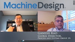 Bob Vavra interviews Ganesh Rao Bob Vavra interviews Ganesh Rao
