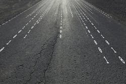 Binanry code on the road Binanry code on the road