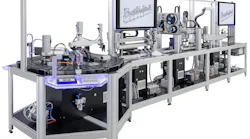 Festo Productivity Master demonstration