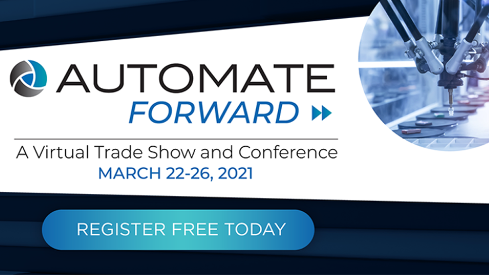 Automate Forward logo