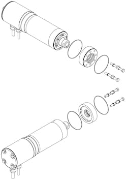 Technicians must take care to install and then replace seals properly. Technicians must take care to install and then replace seals properly.
