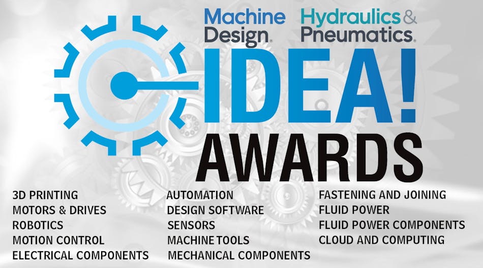 IDEA! Awards logo