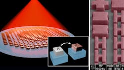 Metalens image collage Metalens image collage