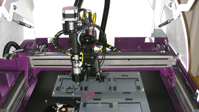 Bosch Rexroth precision module